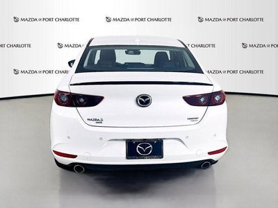 2026 Mazda Mazda3 Sedan 2.5 Turbo Premium Plus AWD