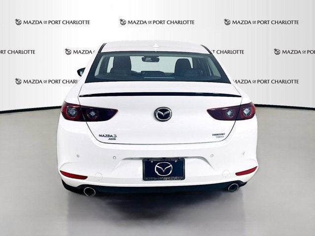 2026 Mazda Mazda3 Sedan 2.5 Turbo Premium Plus AWD