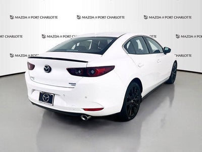 2026 Mazda Mazda3 Sedan 2.5 Turbo Premium Plus AWD
