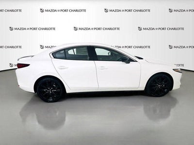 2026 Mazda Mazda3 Sedan 2.5 Turbo Premium Plus AWD