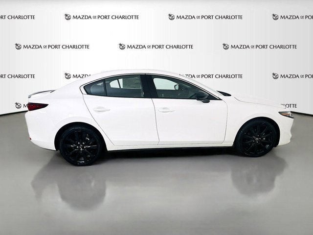 2026 Mazda Mazda3 Sedan 2.5 Turbo Premium Plus AWD