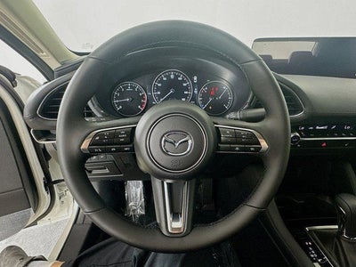 2026 Mazda Mazda3 Sedan 2.5 Turbo Premium Plus AWD