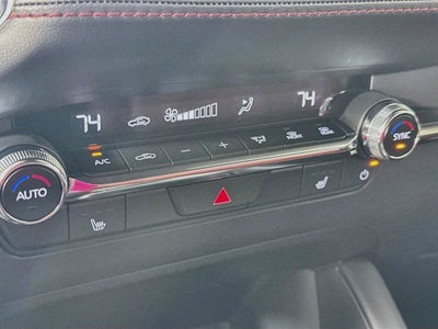 2026 Mazda Mazda3 Hatchback 2.5 S Carbon Edition AWD