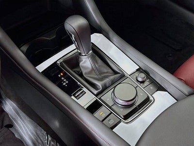 2026 Mazda Mazda3 Hatchback 2.5 S Carbon Edition AWD