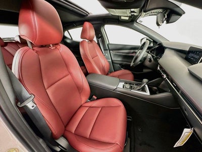 2026 Mazda Mazda3 Hatchback 2.5 S Carbon Edition AWD