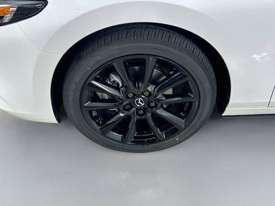 2026 Mazda Mazda3 Hatchback 2.5 S Carbon Edition AWD