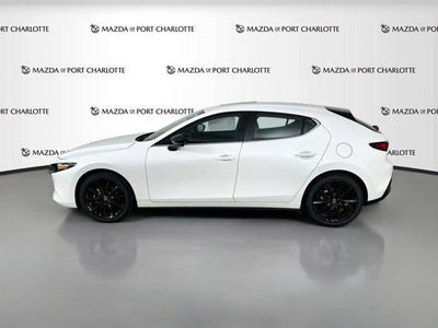 2026 Mazda Mazda3 Hatchback 2.5 S Carbon Edition AWD