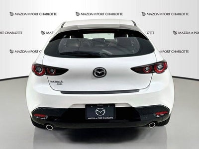 2026 Mazda Mazda3 Hatchback 2.5 S Carbon Edition AWD