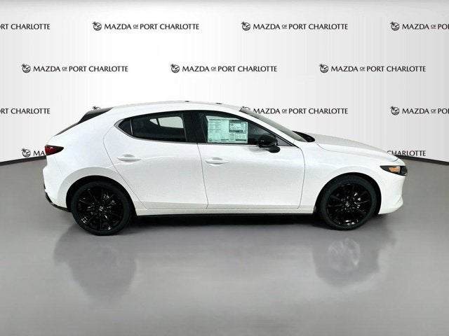2026 Mazda Mazda3 Hatchback 2.5 S Carbon Edition AWD