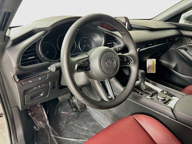 2026 Mazda Mazda3 Hatchback 2.5 S Carbon Edition AWD