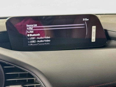 2026 Mazda Mazda3 Hatchback 2.5 S Carbon Edition AWD