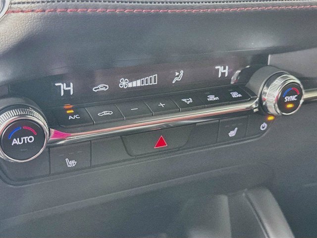 2026 Mazda Mazda3 Hatchback 2.5 S Carbon Edition AWD