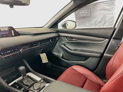 2026 Mazda Mazda3 Hatchback 2.5 S Carbon Edition AWD
