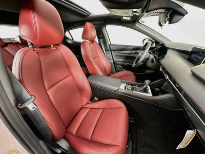 2026 Mazda Mazda3 Hatchback 2.5 S Carbon Edition AWD