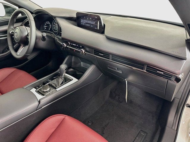 2026 Mazda Mazda3 Hatchback 2.5 S Carbon Edition AWD