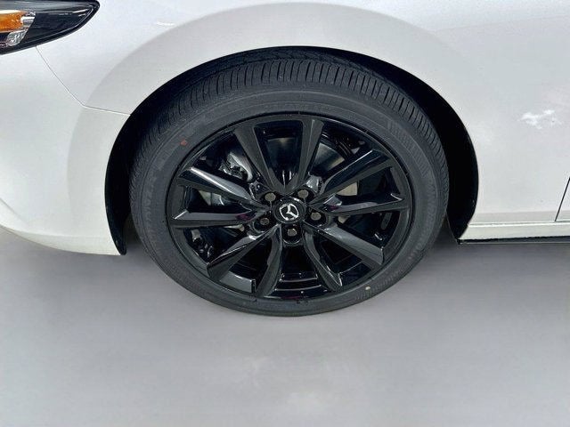 2026 Mazda Mazda3 Hatchback 2.5 S Carbon Edition AWD