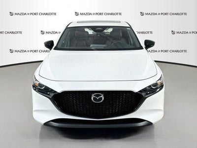 2026 Mazda Mazda3 Hatchback 2.5 S Carbon Edition AWD