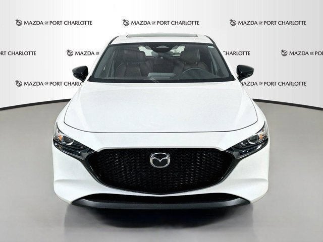 2026 Mazda Mazda3 Hatchback 2.5 S Carbon Edition AWD