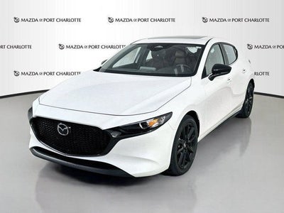 2026 Mazda Mazda3 Hatchback 2.5 S Carbon Edition AWD