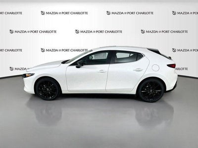 2026 Mazda Mazda3 Hatchback 2.5 S Carbon Edition AWD