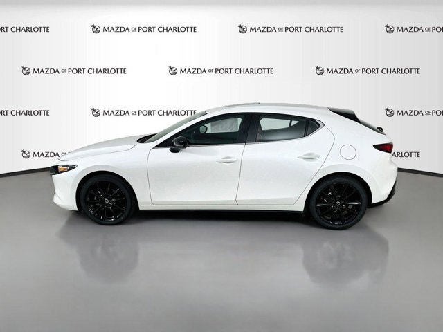 2026 Mazda Mazda3 Hatchback 2.5 S Carbon Edition AWD