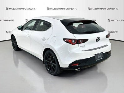 2026 Mazda Mazda3 Hatchback 2.5 S Carbon Edition AWD