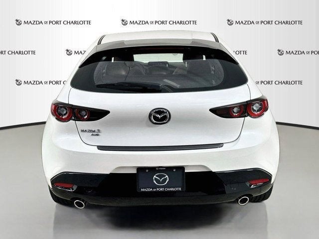 2026 Mazda Mazda3 Hatchback 2.5 S Carbon Edition AWD