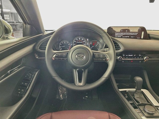 2026 Mazda Mazda3 Hatchback 2.5 S Carbon Edition AWD