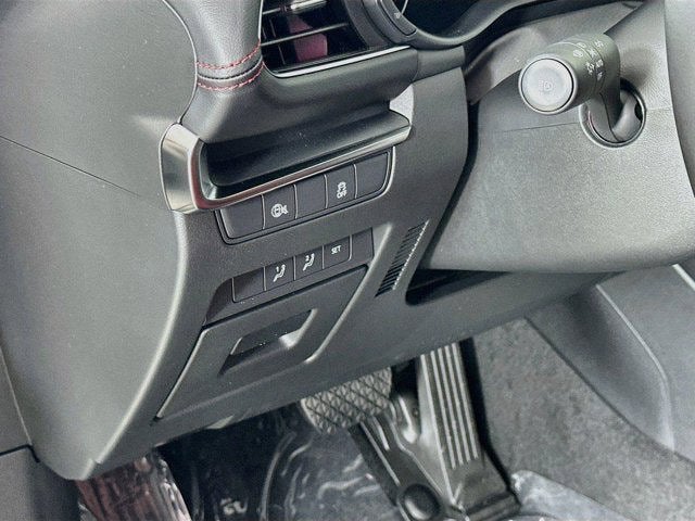 2026 Mazda Mazda3 Hatchback 2.5 S Carbon Edition AWD
