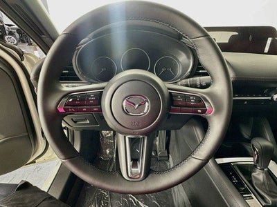 2026 Mazda Mazda3 Hatchback 2.5 S Carbon Edition AWD