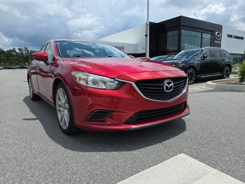 2014 Mazda Mazda6 i Touring