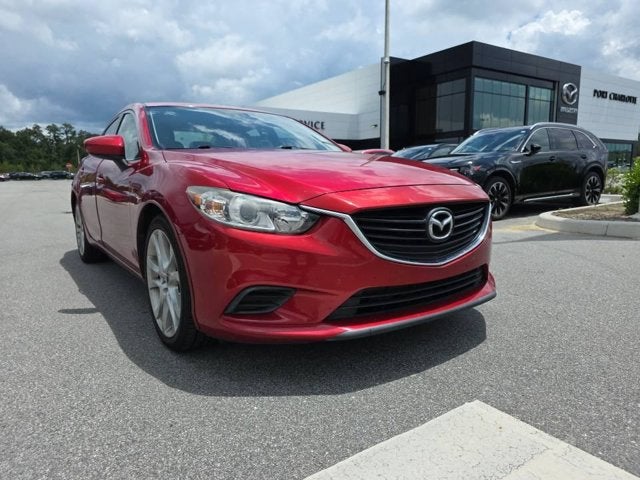 2014 Mazda Mazda6 i Touring