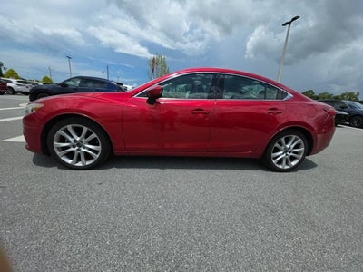 2014 Mazda Mazda6 i Touring