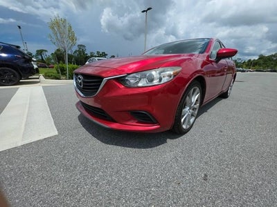 2014 Mazda Mazda6 i Touring