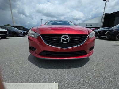 2014 Mazda Mazda6 i Touring
