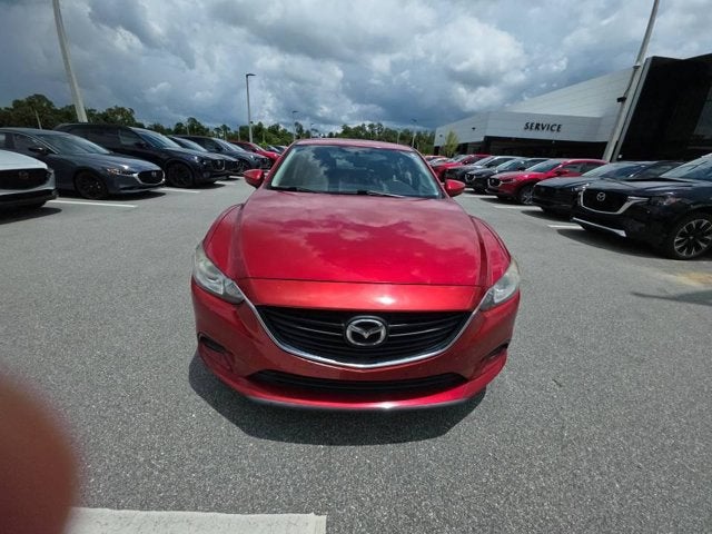 2014 Mazda Mazda6 i Touring