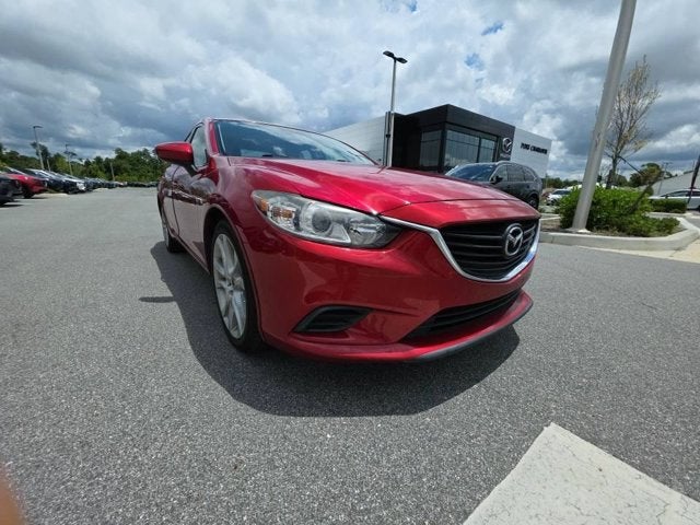 2014 Mazda Mazda6 i Touring