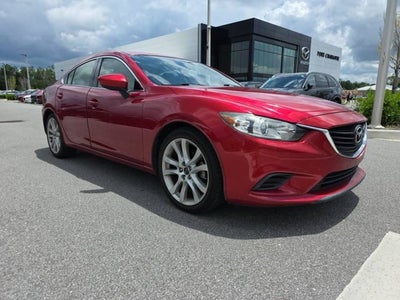 2014 Mazda Mazda6 i Touring