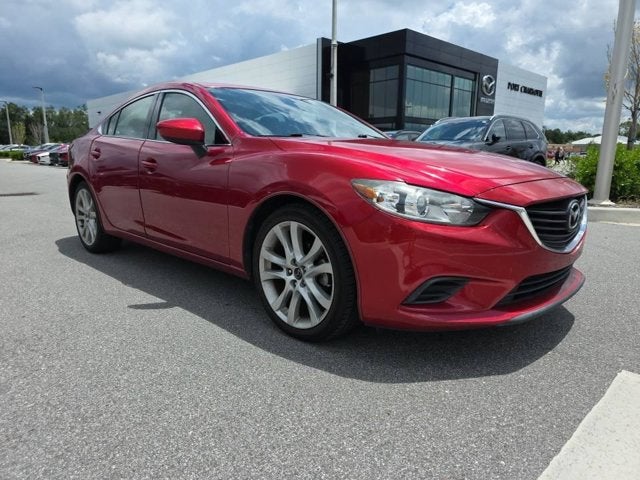 2014 Mazda Mazda6 i Touring