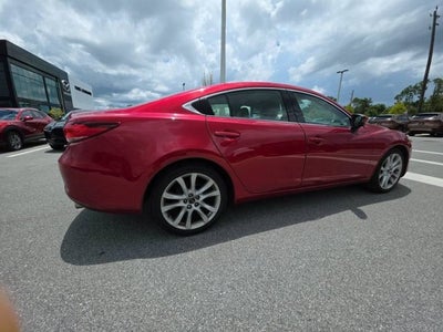 2014 Mazda Mazda6 i Touring