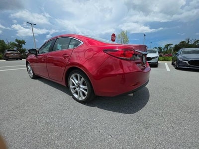 2014 Mazda Mazda6 i Touring