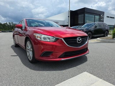 2014 Mazda Mazda6 i Touring