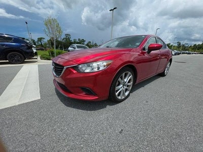 2014 Mazda Mazda6 i Touring