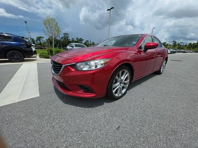 2014 Mazda Mazda6 i Touring