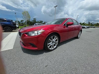 2014 Mazda Mazda6 i Touring