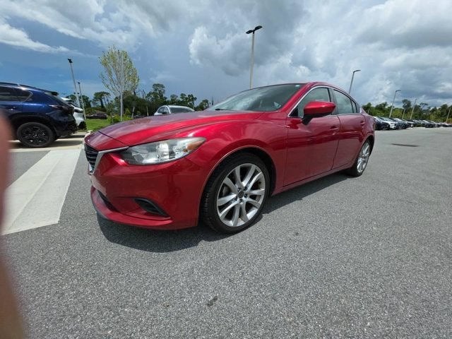 2014 Mazda Mazda6 i Touring