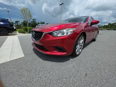 2014 Mazda Mazda6 i Touring