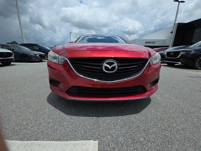 2014 Mazda Mazda6 i Touring