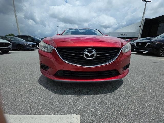 2014 Mazda Mazda6 i Touring