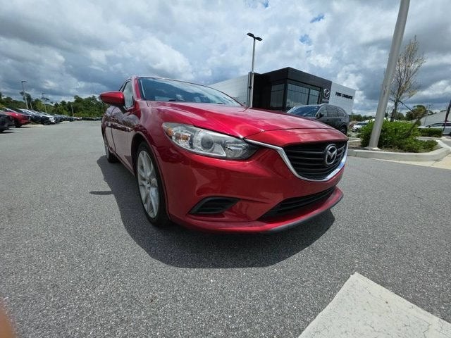 2014 Mazda Mazda6 i Touring